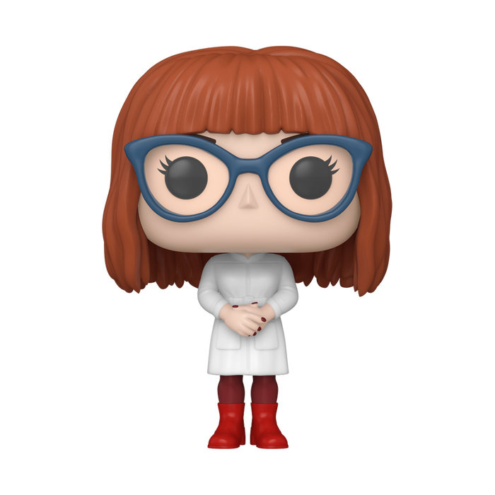 Funko Pop TV: Wednesday - Marilyn Thornhill Baile Rave'n