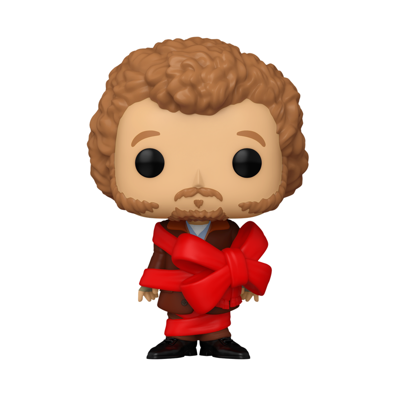 Funko Pop Movies: Mi Pobre Angelito - Marv Con Lazo Exclusivo Funko Shop