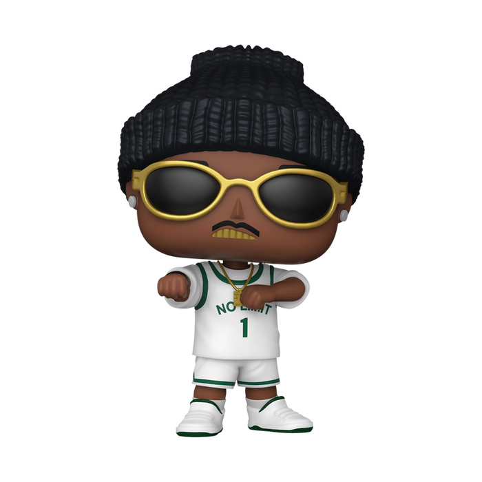 Funko Pop Rocks: Master P