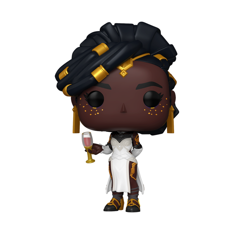 Funko Pop TV: Arcane League Of Legends - Mel