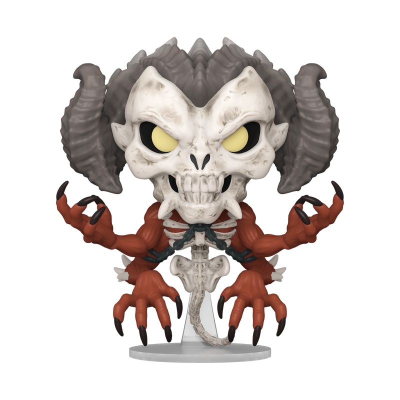 Funko Pop Games: Diablo IV - Mephisto