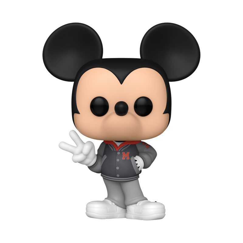Funko Pop Disney: Mickey & Friends - Mickey Mouse In Real Life