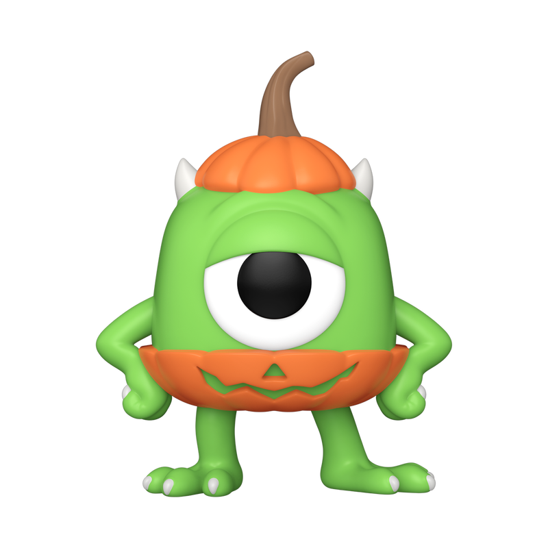 Funko Pop Disney: Pixar Halloween - Calabaza Mike