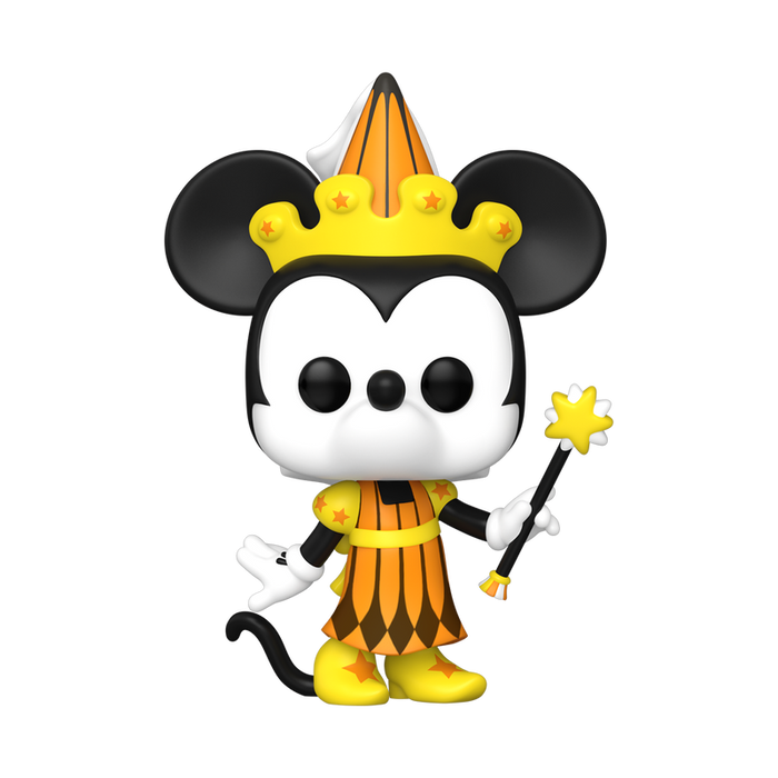 Funko Pop Disney: Halloween - Minnie Princesa