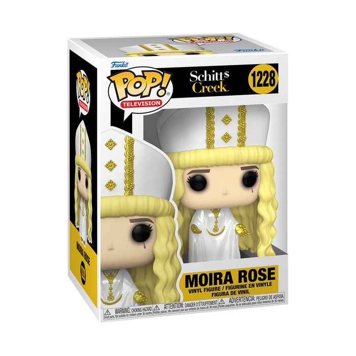 Funko Pop TV: Schitts Creek - Moira Rose