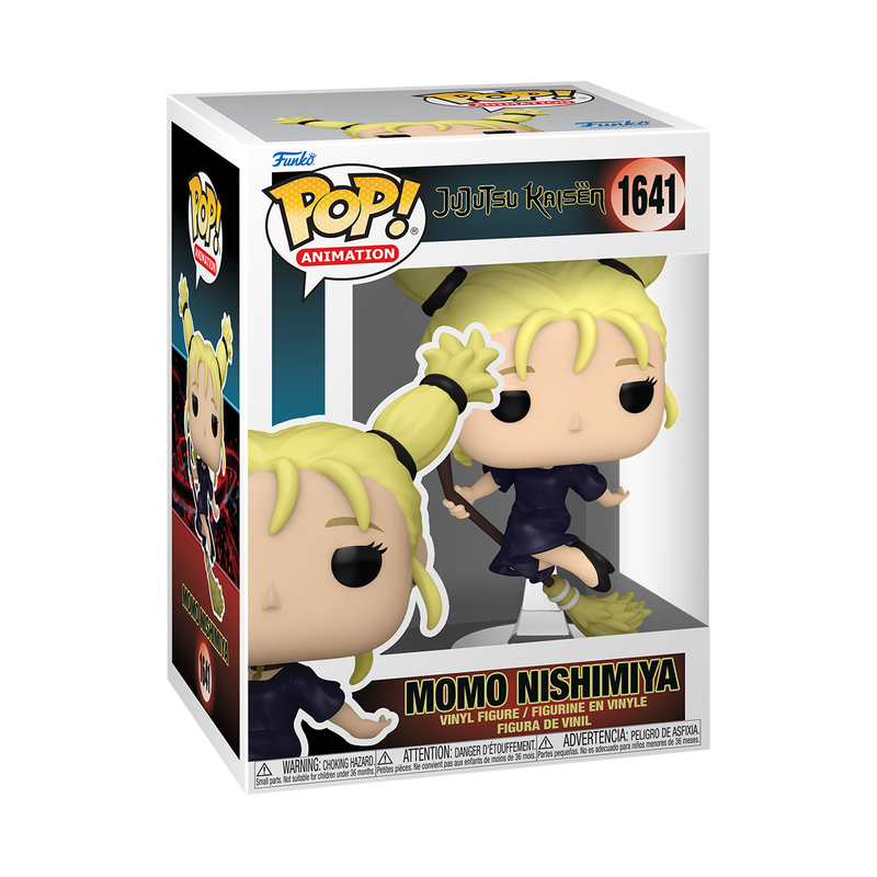 Funko Pop Animation: Jujutsu Kaisen - Momo Nishimiya