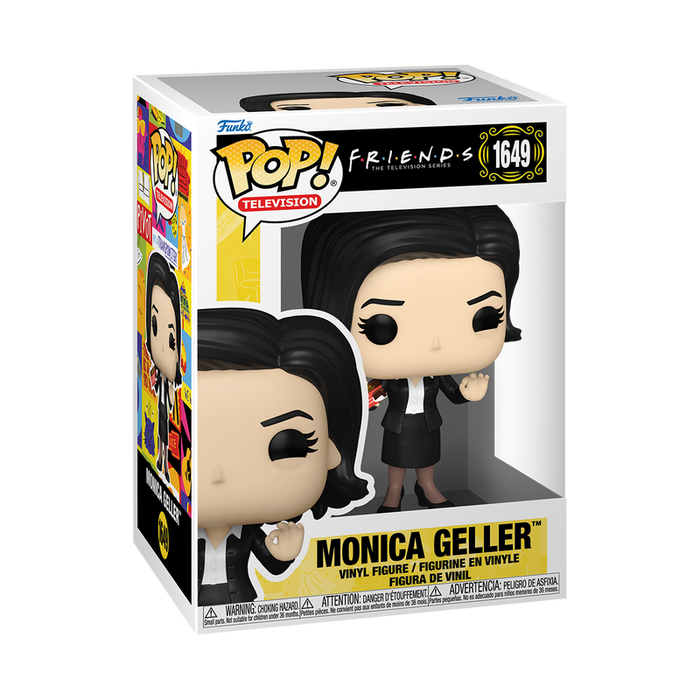 Funko Pop TV: Friends - Monica Geller Mockolate