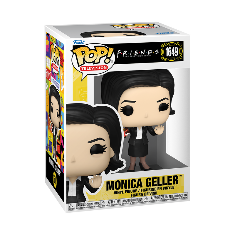 Funko Pop TV: Friends - Monica Geller Mockolate