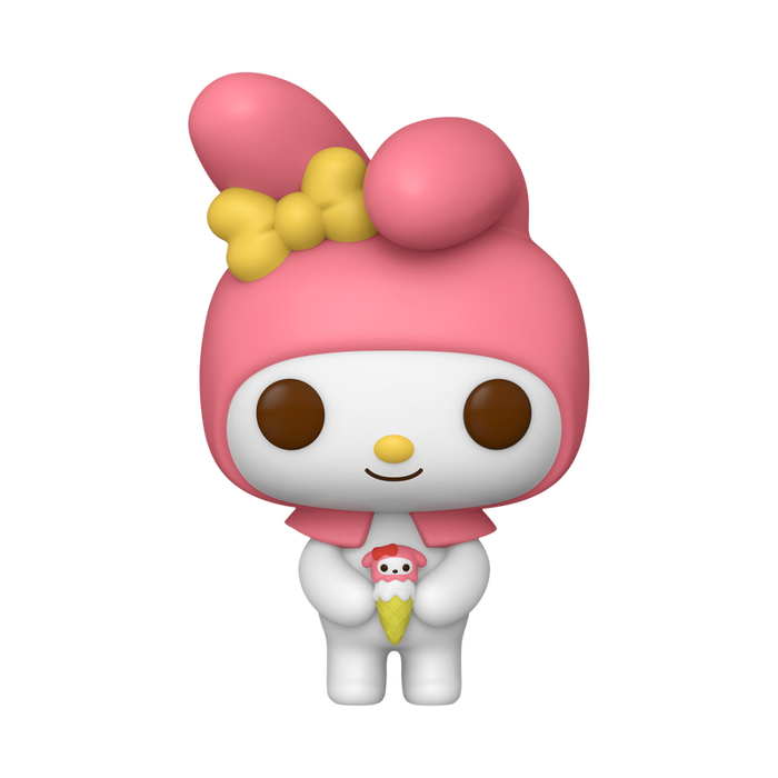 Funko Pop Sanrio: Hello Kitty - My Melody con Helado