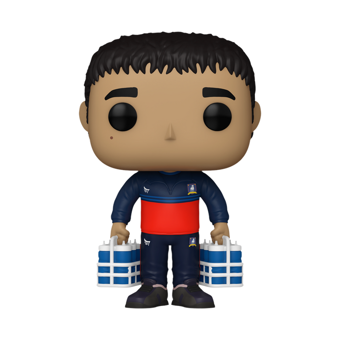 Funko Pop TV: Ted Lasso - Nate Shelley Con Agua