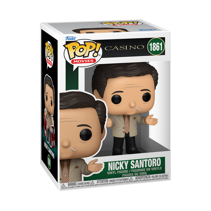 Funko Pop Movies: Casino - Nicky Santoro