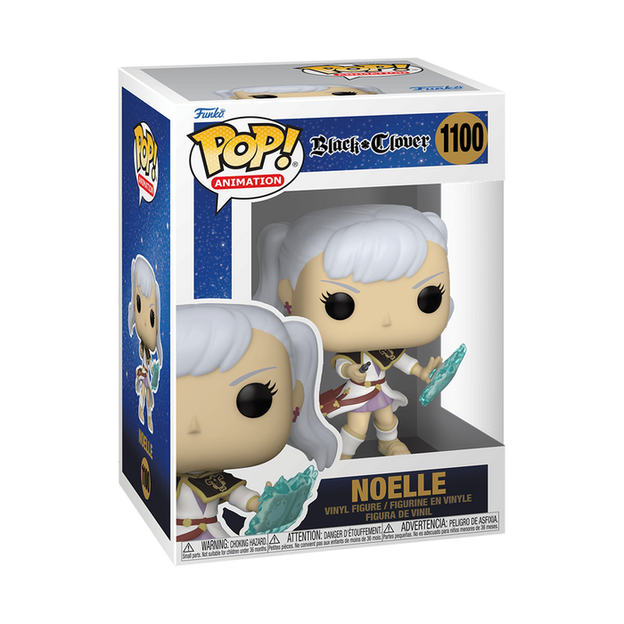 Funko Pop Animation: Black Clover - Noelle