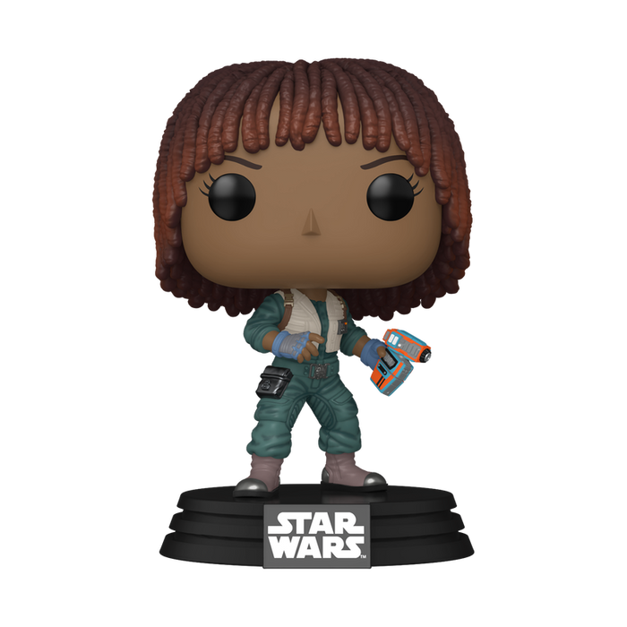 Funko Pop Star Wars: The Acolyte - Osha Aniseya