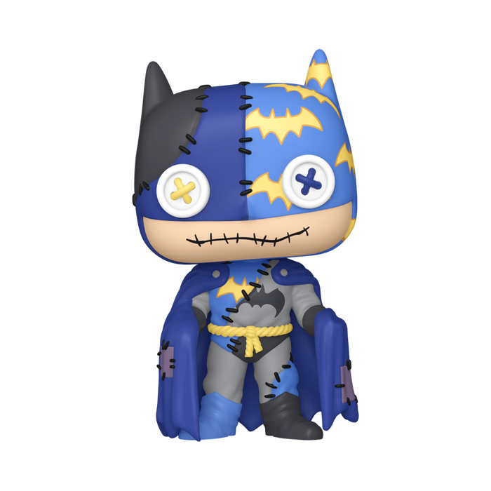 Funko Pop Heroes: DC Patchwork - Batman