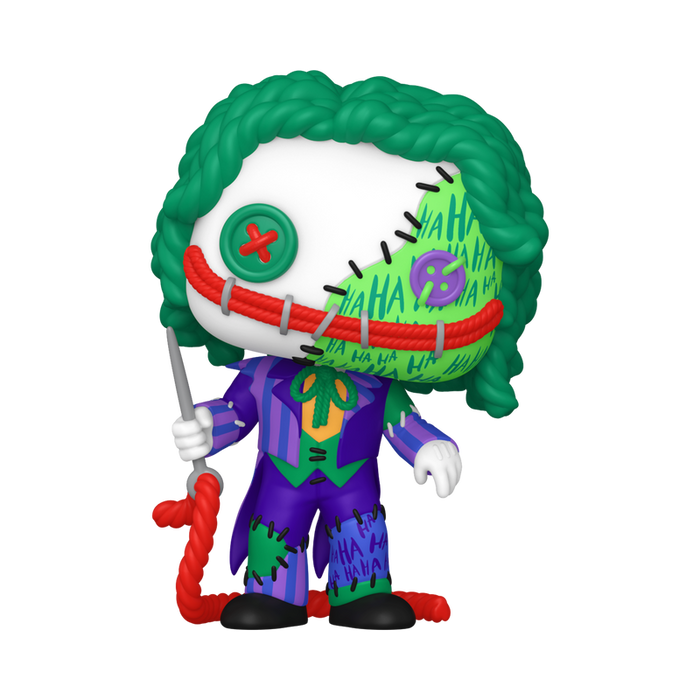 Funko Pop Heroes: DC Patchwork - Joker