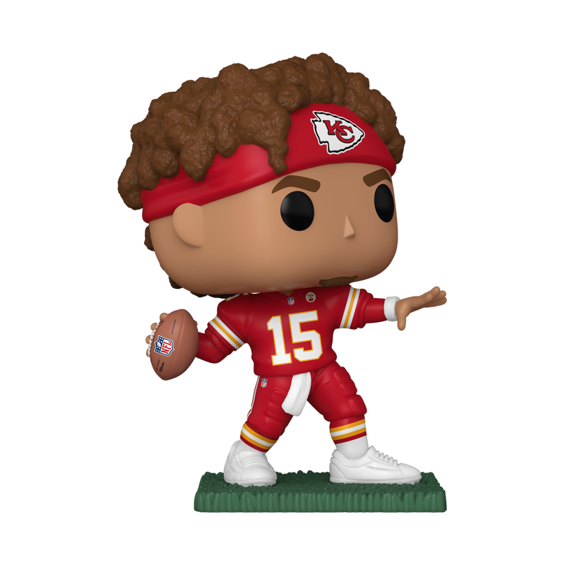 Funko Pop NFL: Chiefs - Patrick Mahomes II 2023