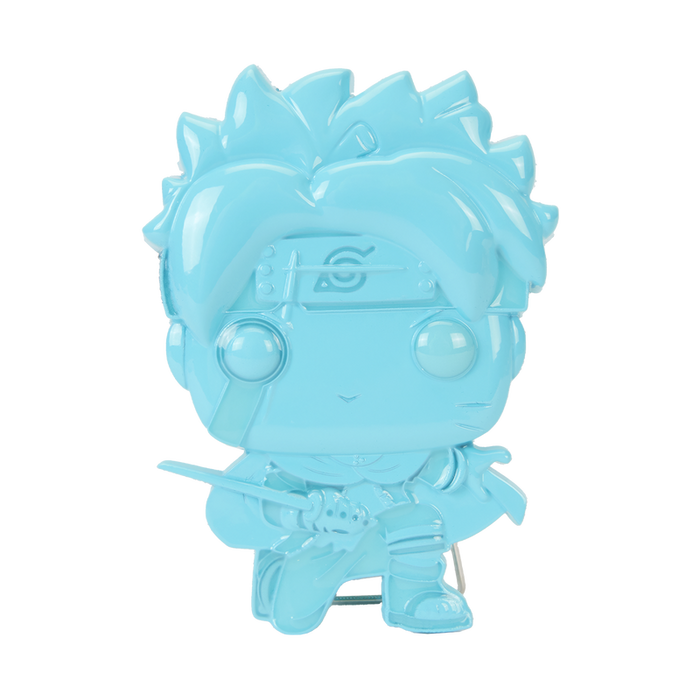 Funko Pop Pin: Boruto Next Generations - Boruto con Marcas Glow Pin Esmaltado