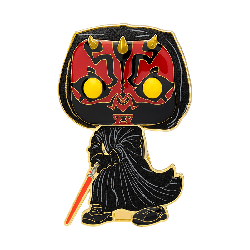 Funko Pop Pin: Star Wars - Darth Maul