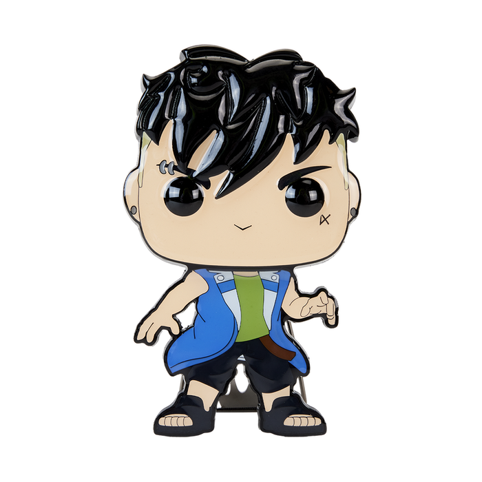 Funko Pop Pin: Boruto Next Generations - Kawaki Glow Pin Esmaltado