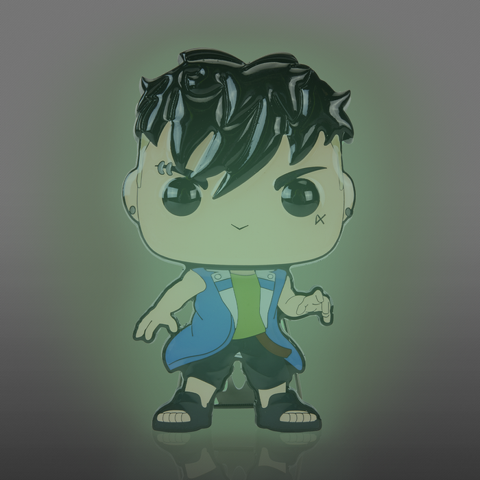 Funko Pop Pin: Boruto Next Generations - Kawaki Glow Pin Esmaltado