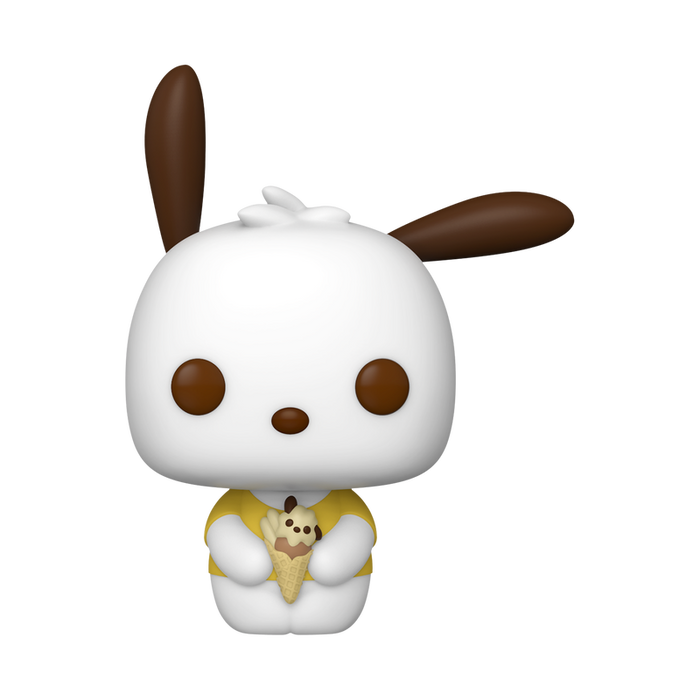 Funko Pop Sanrio: Hello Kitty - Pochacco con Helado