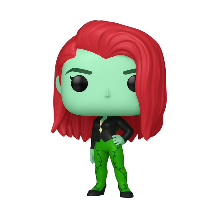 Funko Pop Heroes: Harley Quinn Serie Animada - Poison Ivy