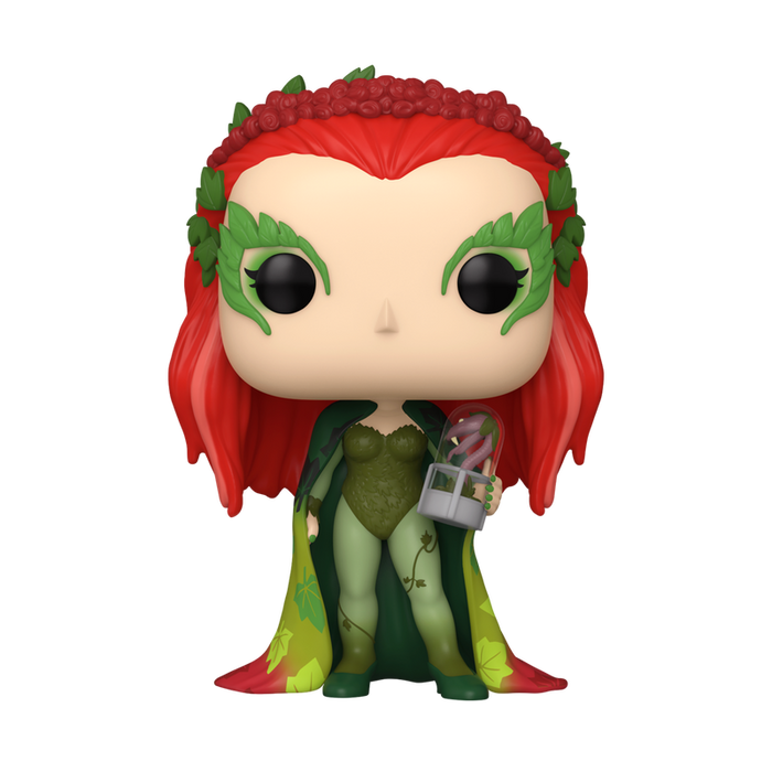 Funko Pop Heroes: DC Batman y Robin - Poison Ivy