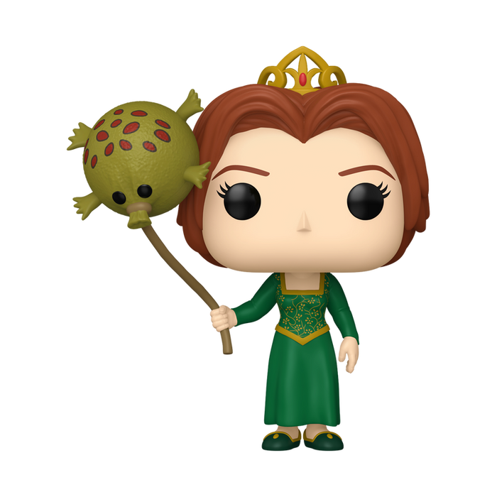 Funko Pop Movies: Shrek DreamWorks 30 Aniversario - Fiona Con Globo