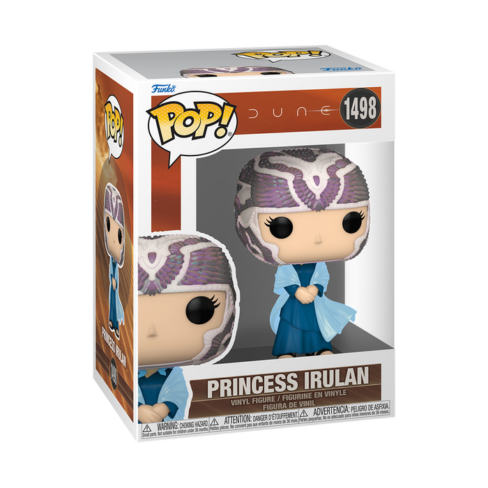 Funko Pop Movies: Dune 2 - Princess Irulan