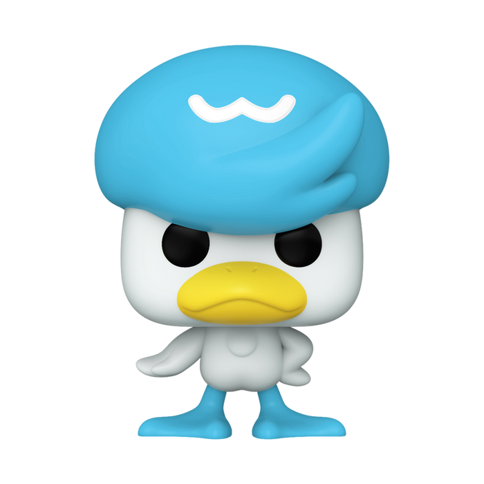 Funko Pop Games: Pokemon - Quaxly