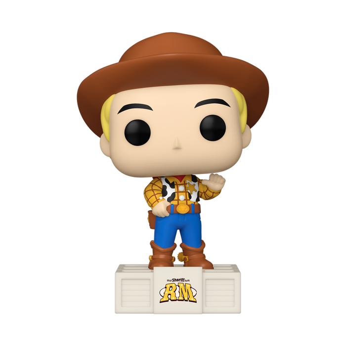 Funko Pop Rocks: Toy Story x Tiny TAN - RM