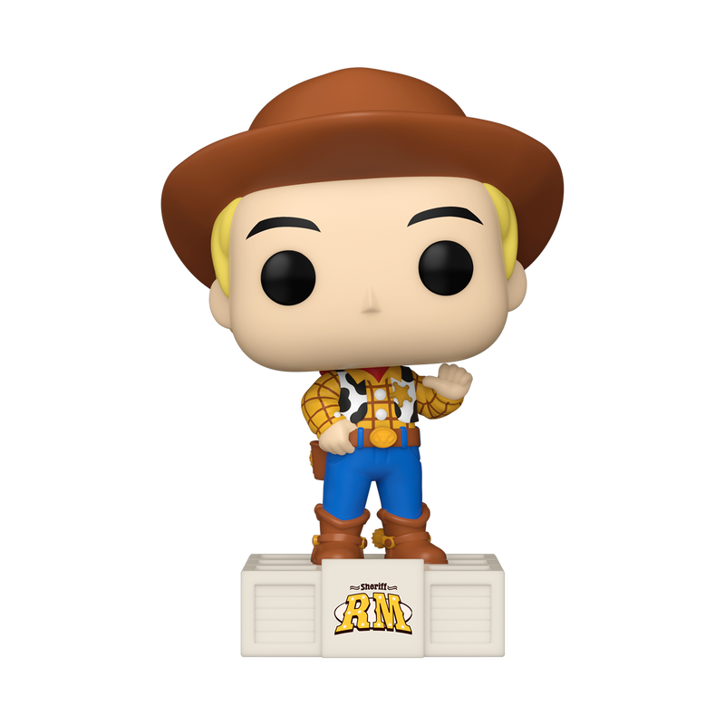 Funko Pop Rocks: Toy Story x Tiny TAN - RM