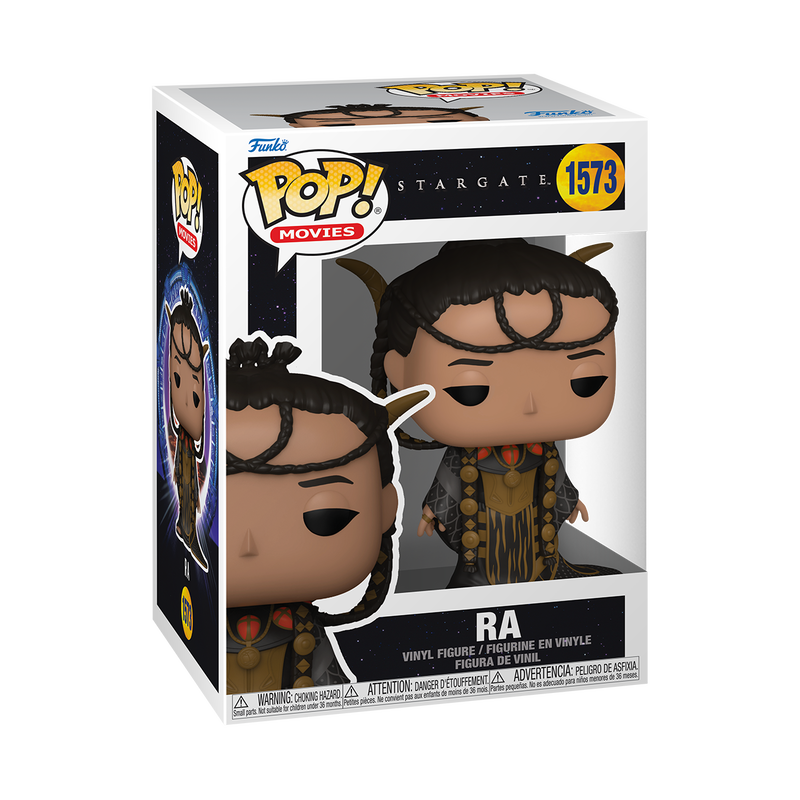 Funko Pop Movies: Stargate - Ra