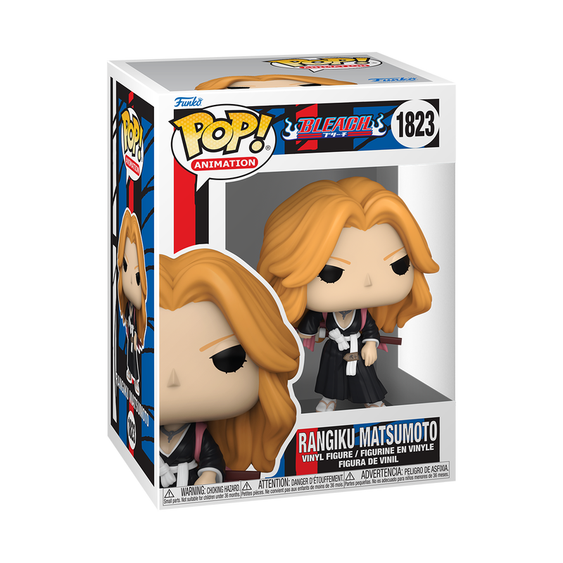 Funko Pop Animation: Bleach - Rangiku Matsumoto