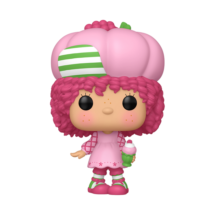 Funko Pop Retro Toys: Rosita Fresita - Frambuesita con Malteada