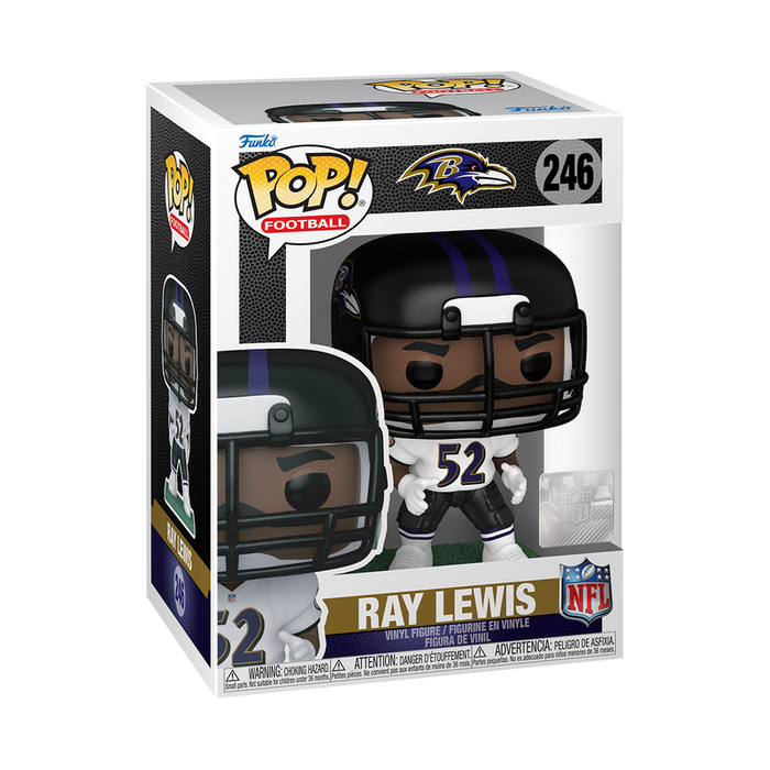 Funko Pop NFL Legends: Ravens - Ray Lewis