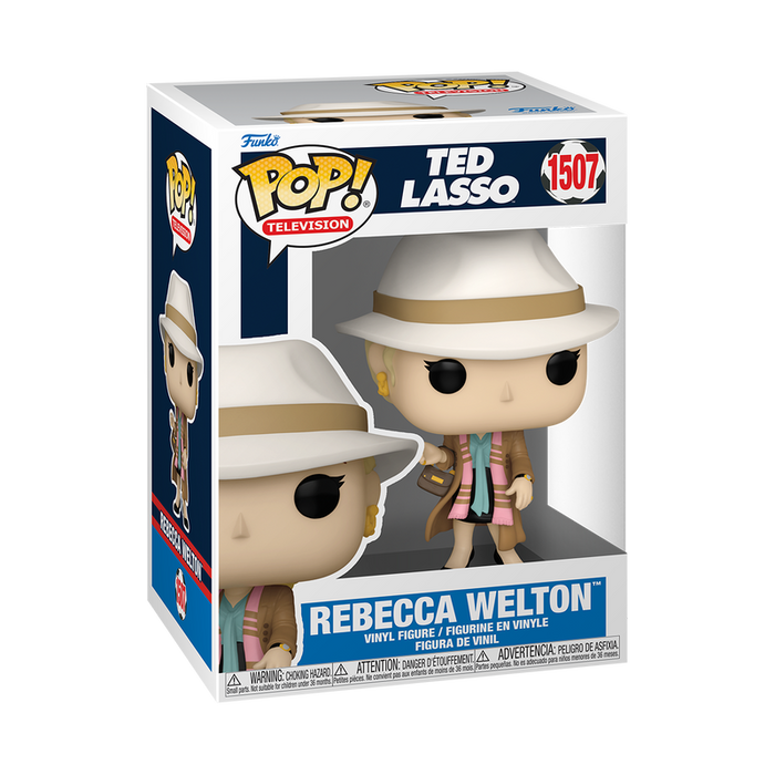 Funko Pop TV: Ted Lasso - Rebecca Welton