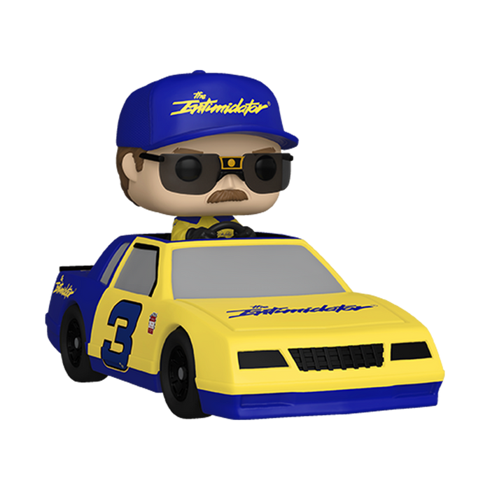 Funko Pop Ride Super Deluxe: Dale Earnhardt Sr W600