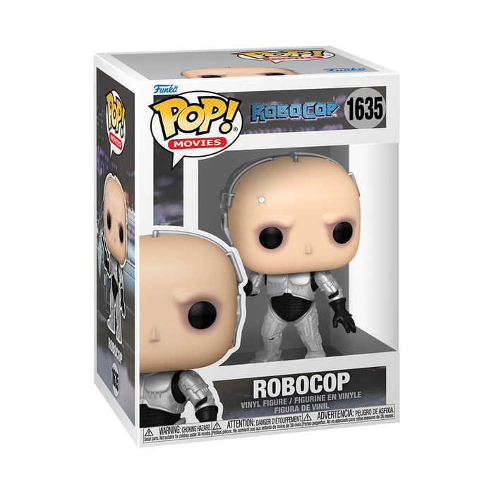 Funko Pop Movies: Robocop - Robocop