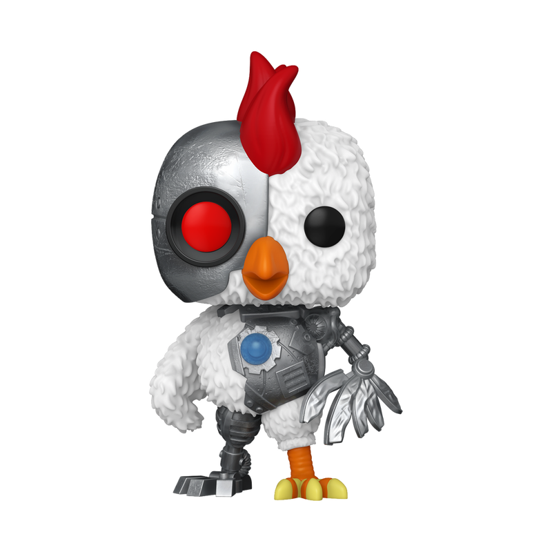 Funko Pop Animation: Robot Chicken - Chicken