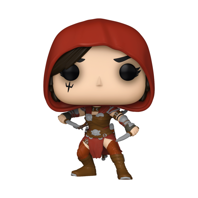 Funko Pop Games: Diablo IV - Rogue