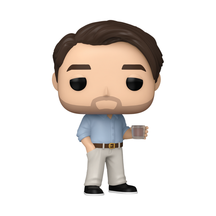 Funko Pop TV: Succession - Roman Roy