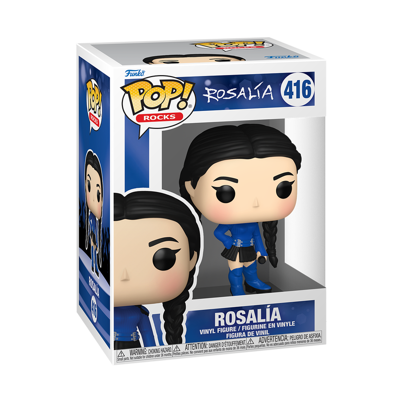 Funko Pop Rocks: Rosalia Motomami Tour