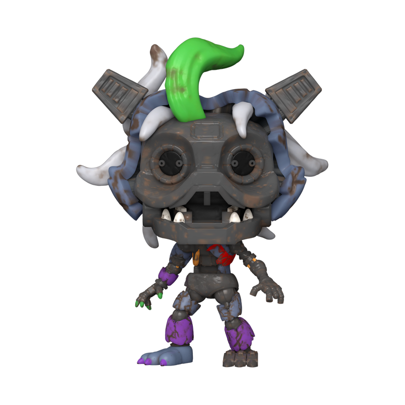 Funko Pop Games: Five Nights At Freddys Security Breach Ruin - Roxy