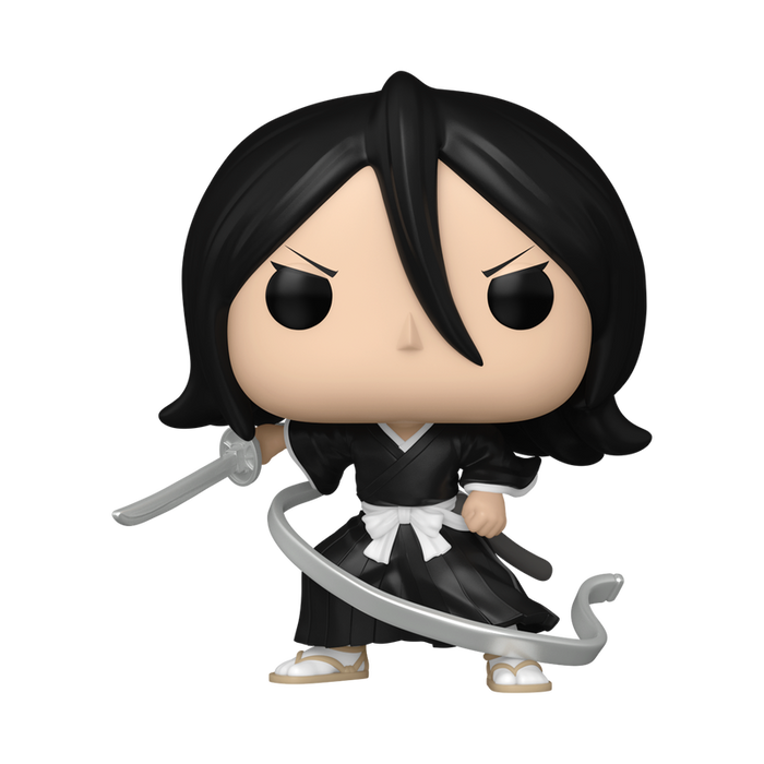 Funko Pop Animation: Bleach - Rukia Kuchiki Exclusivo Funko Shop