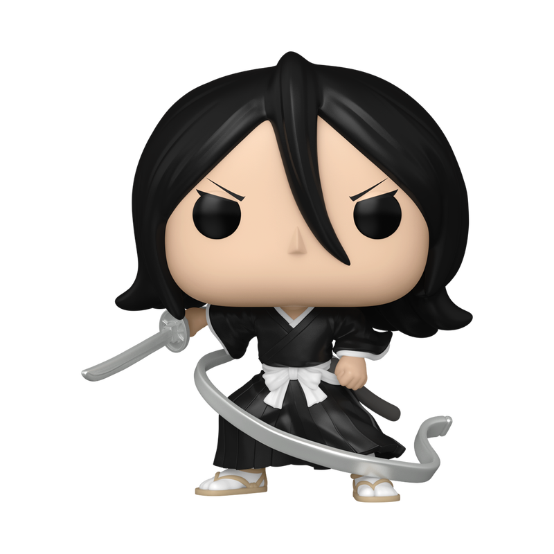 Funko Pop Animation: Bleach - Rukia Kuchiki Exclusivo Funko Shop