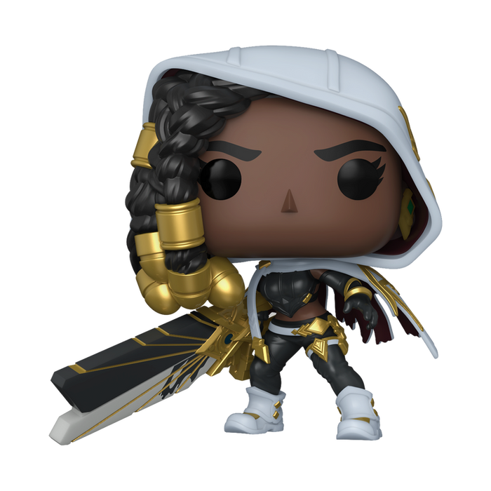 Funko Pop Games: League Of Legends - Senna