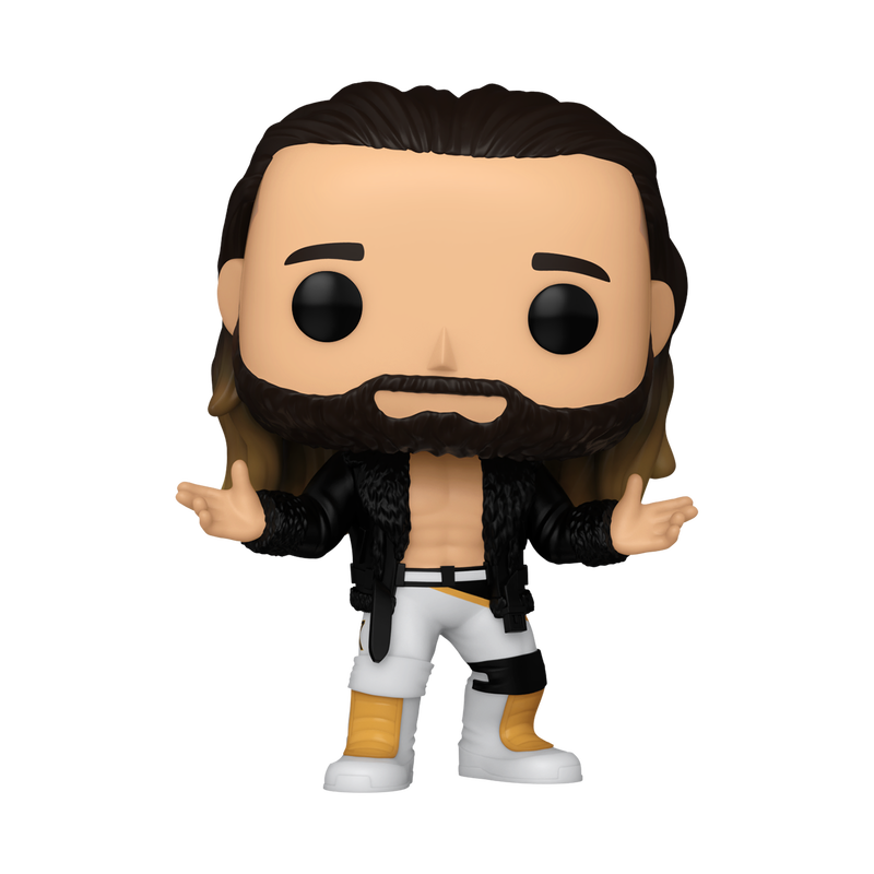 Funko Pop WWE: Seth Rollins con abrigo