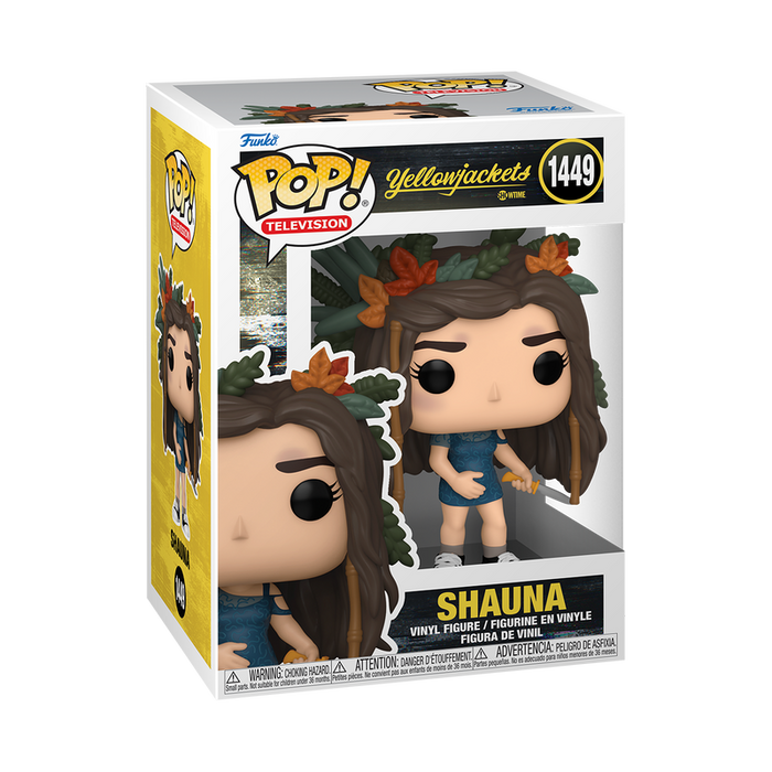 Funko Pop TV: Yellowjackets - Shauna Sadecki