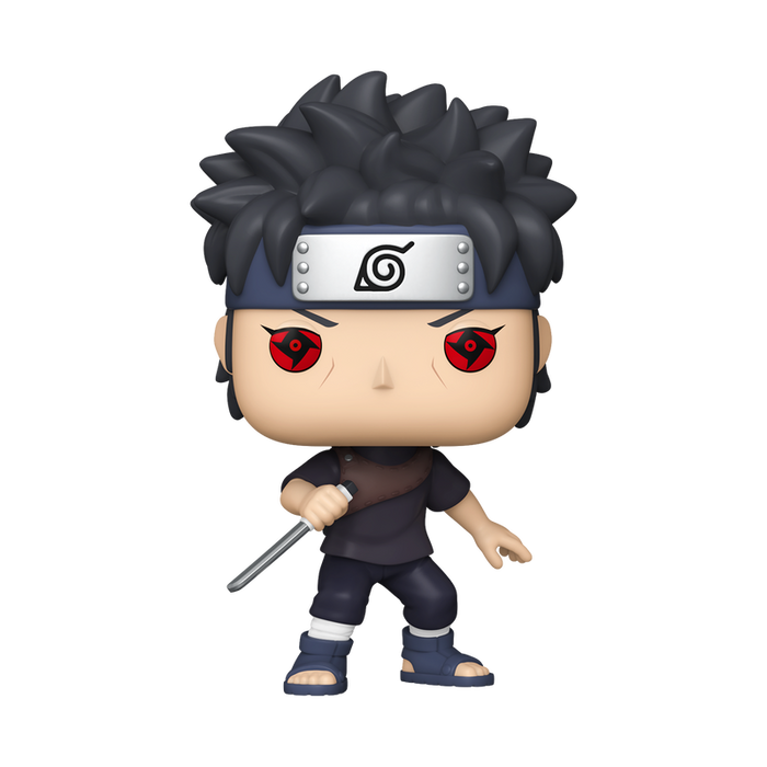 Funko Pop Animation: Naruto Shippuden - Shisui Uchiha